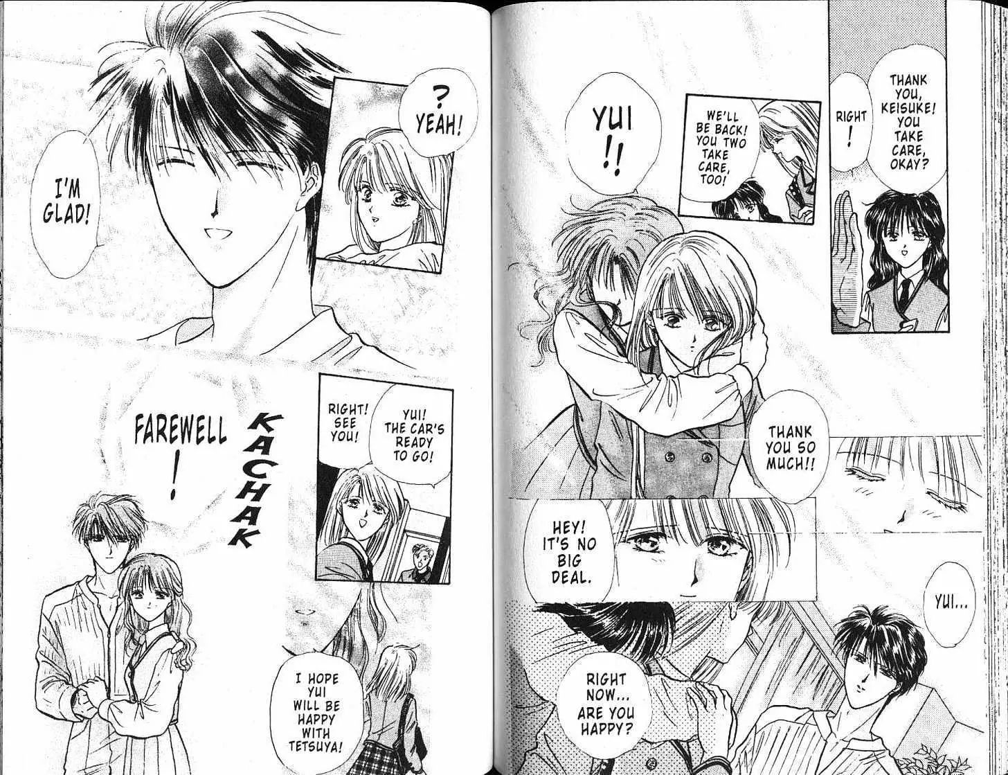 Fushigi Yuugi - Vol.18 Chapter 0