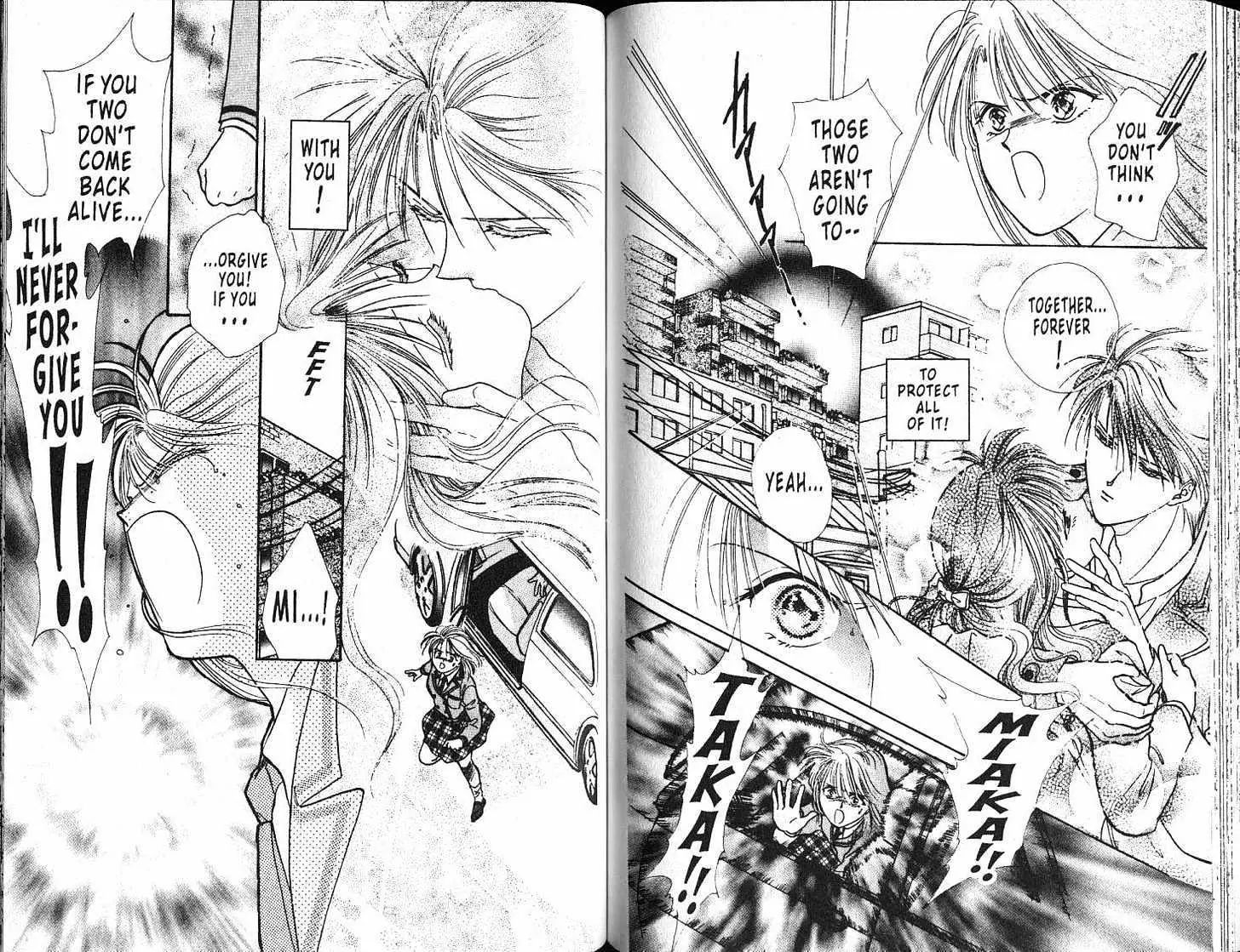 Fushigi Yuugi - Vol.18 Chapter 0