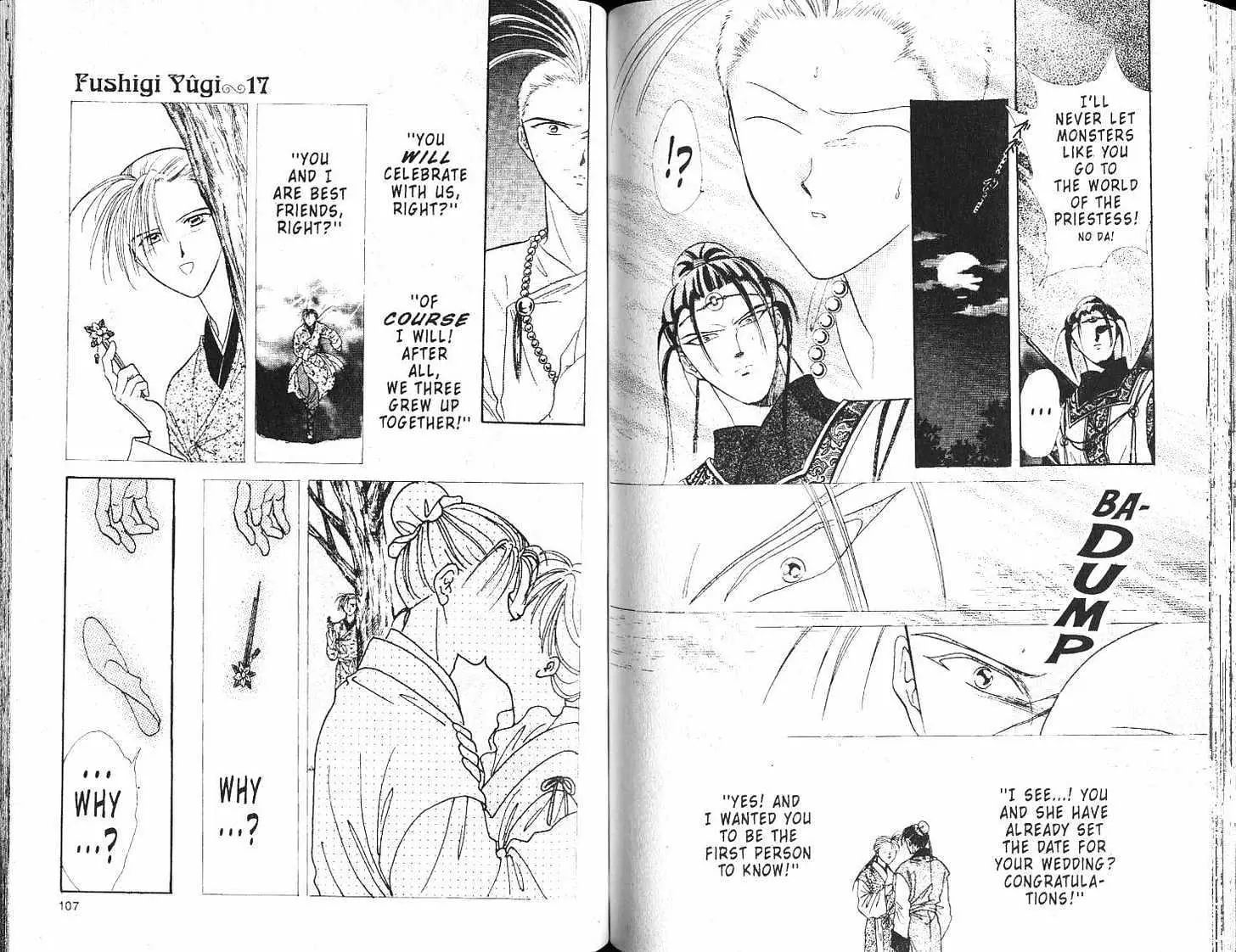 Fushigi Yuugi - Vol.17 Chapter 0