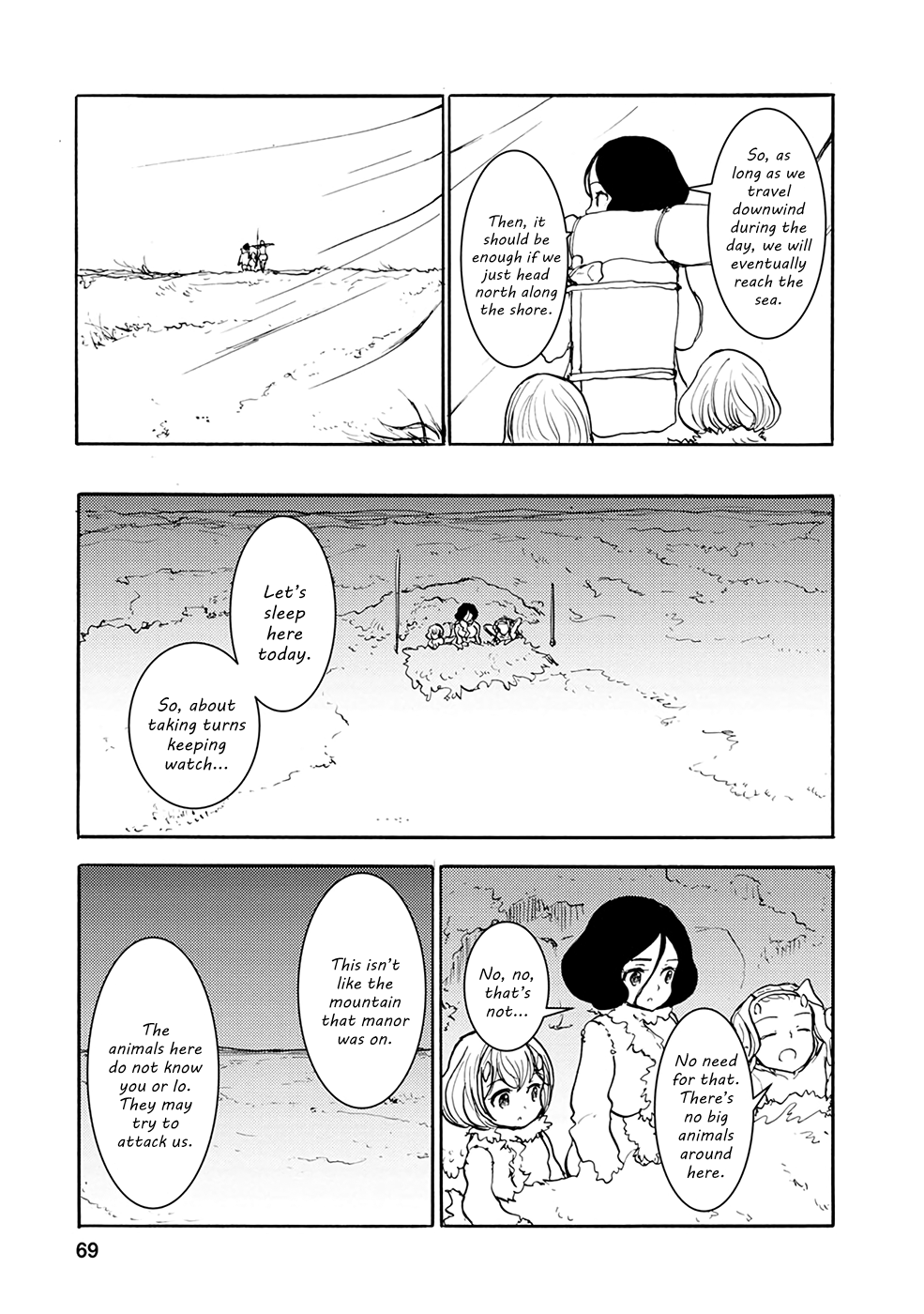 Kouya No Hanayome - Vol.3 Chapter 27