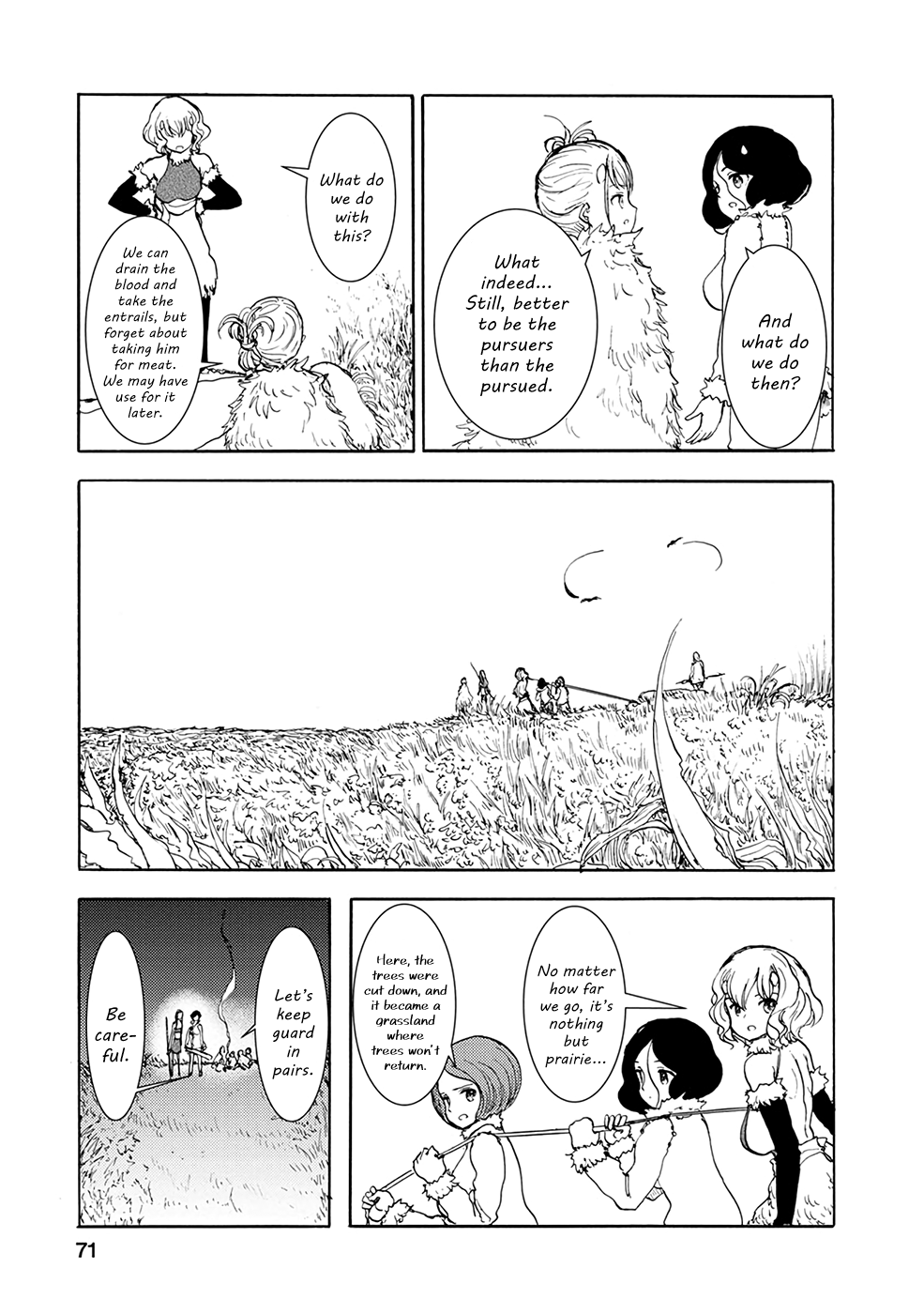 Kouya No Hanayome - Chapter 16