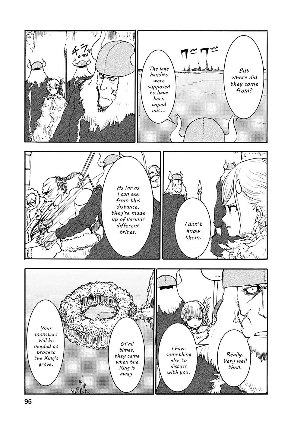 Kouya No Hanayome - Vol.3 Chapter 29