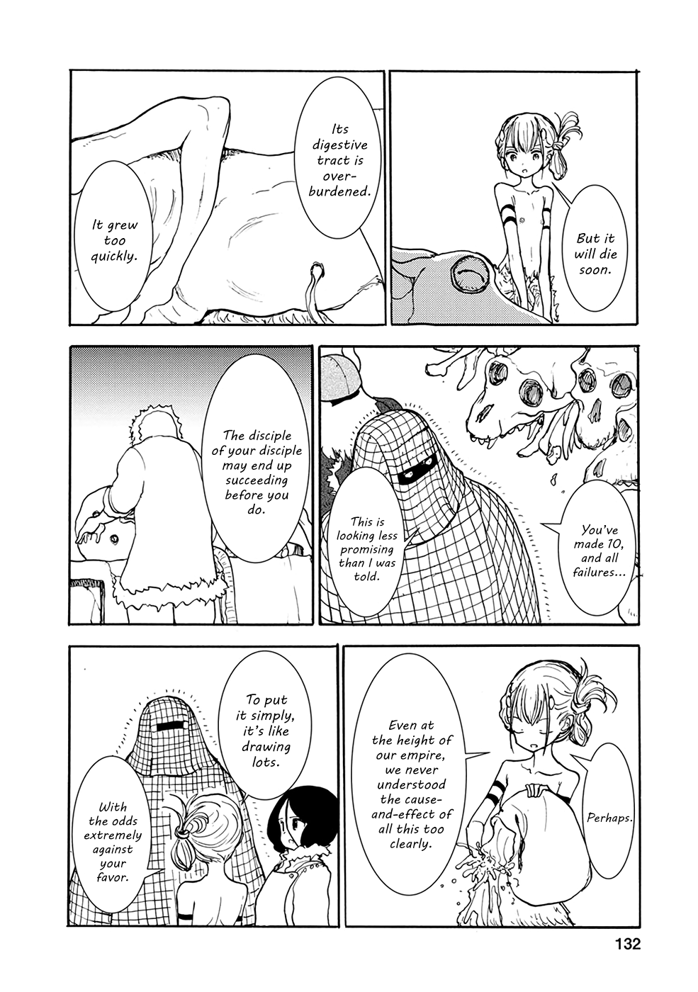 Kouya No Hanayome - Vol.2 Chapter 21