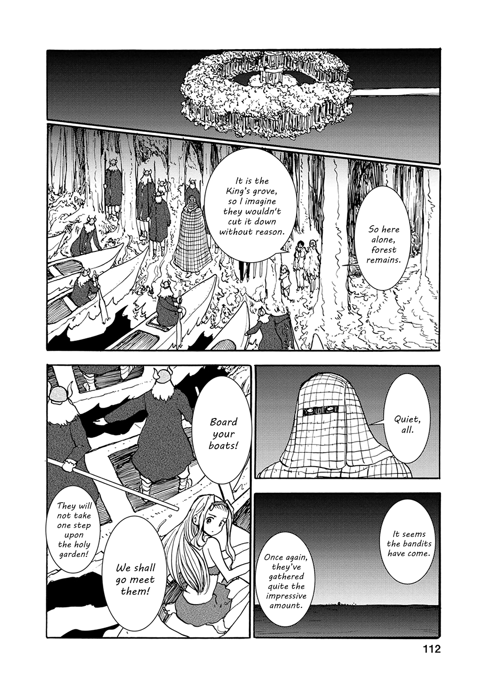 Kouya No Hanayome - Vol.2 Chapter 19