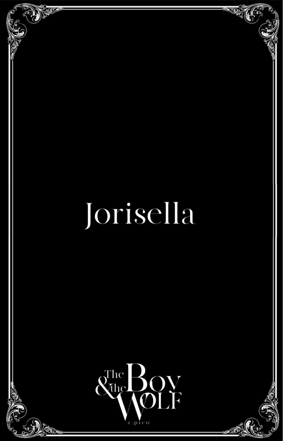 The Boy And The Wolf - Extra. : Jorisella