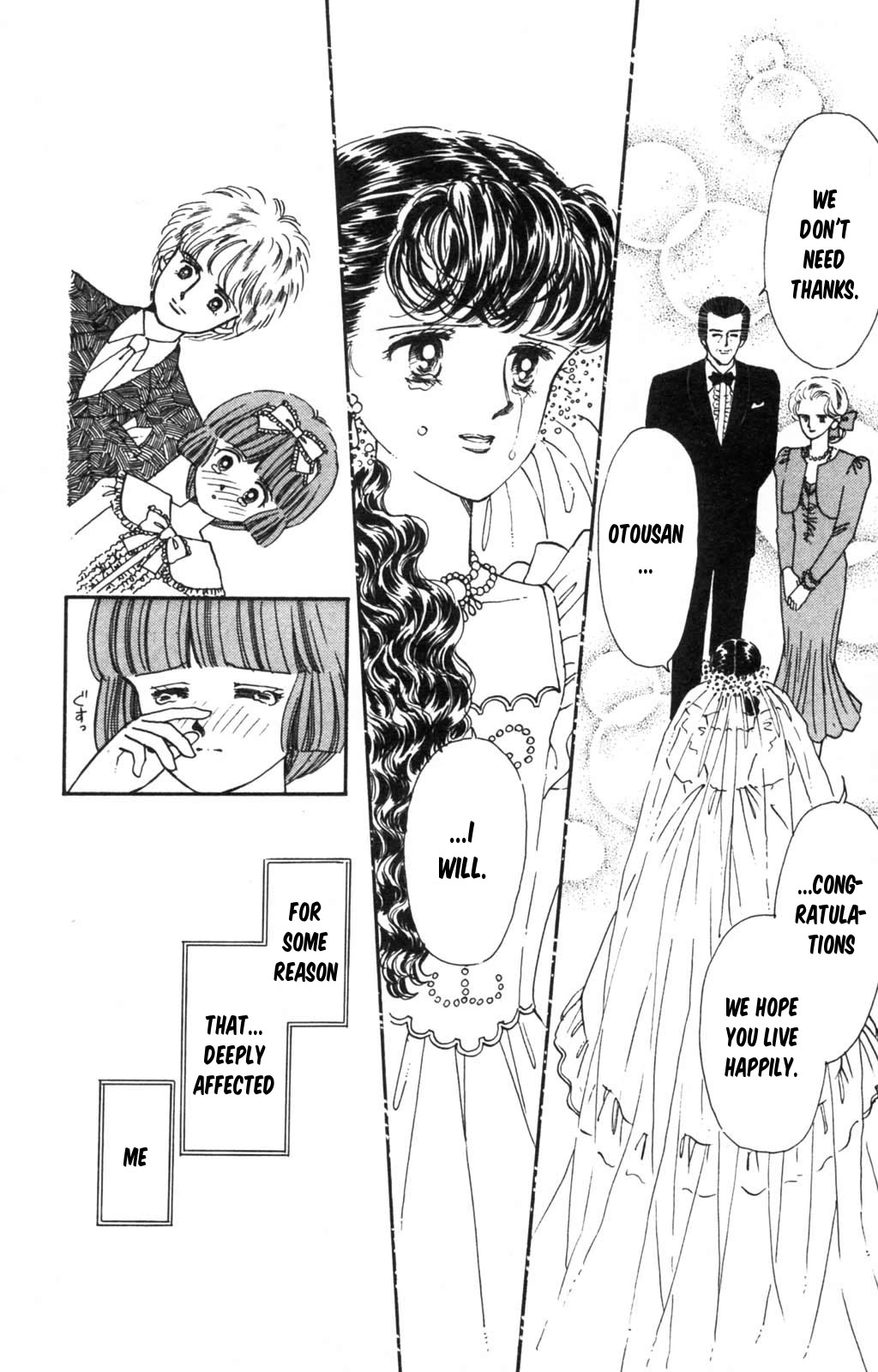 Tokimeki Tonight - Chapter 97