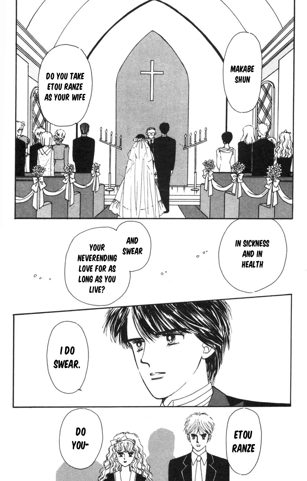 Tokimeki Tonight - Chapter 97