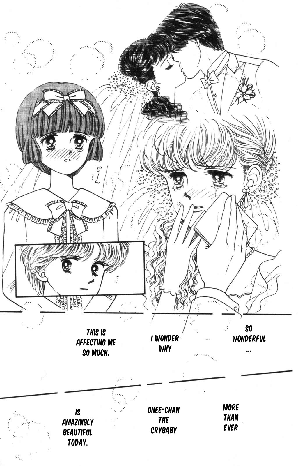 Tokimeki Tonight - Chapter 97