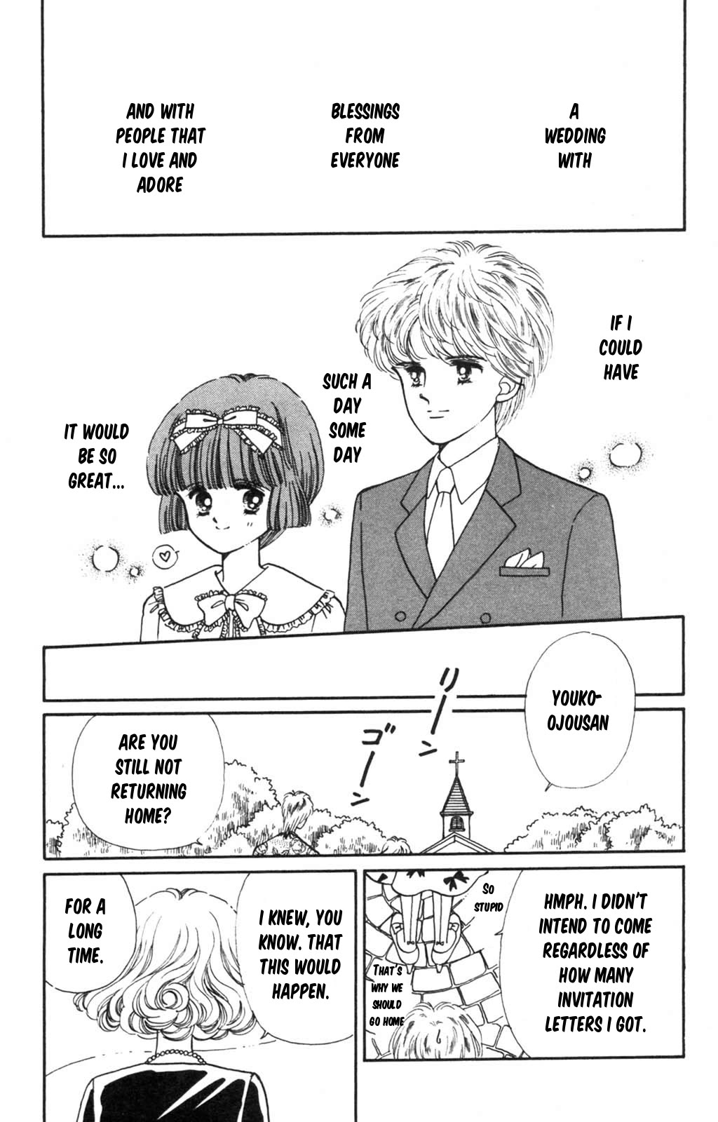 Tokimeki Tonight - Chapter 97