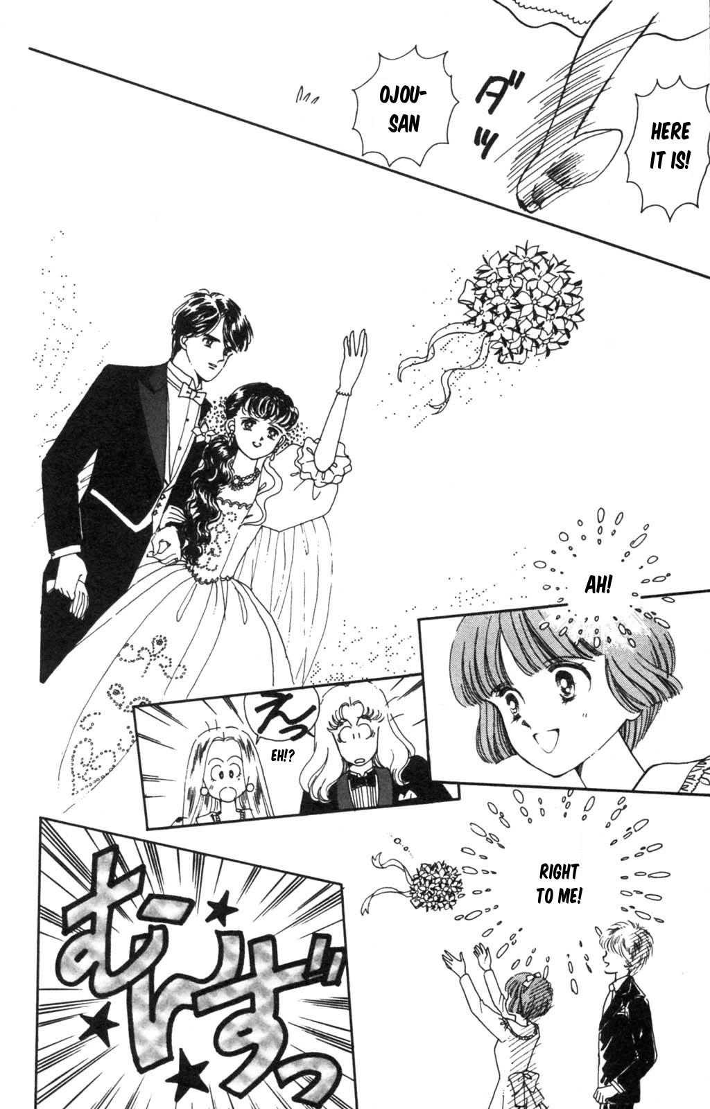 Tokimeki Tonight - Chapter 97