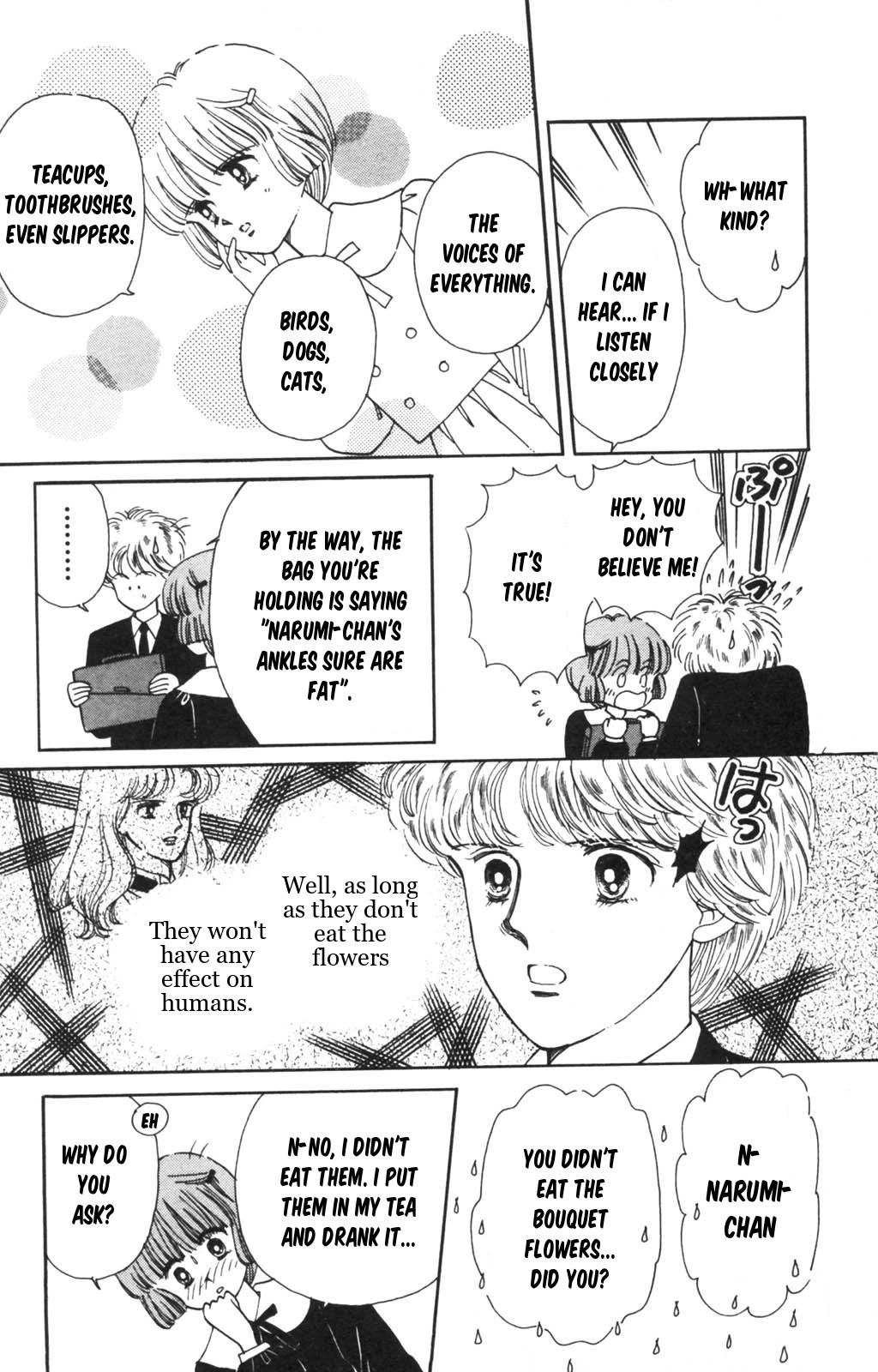 Tokimeki Tonight - Chapter 97