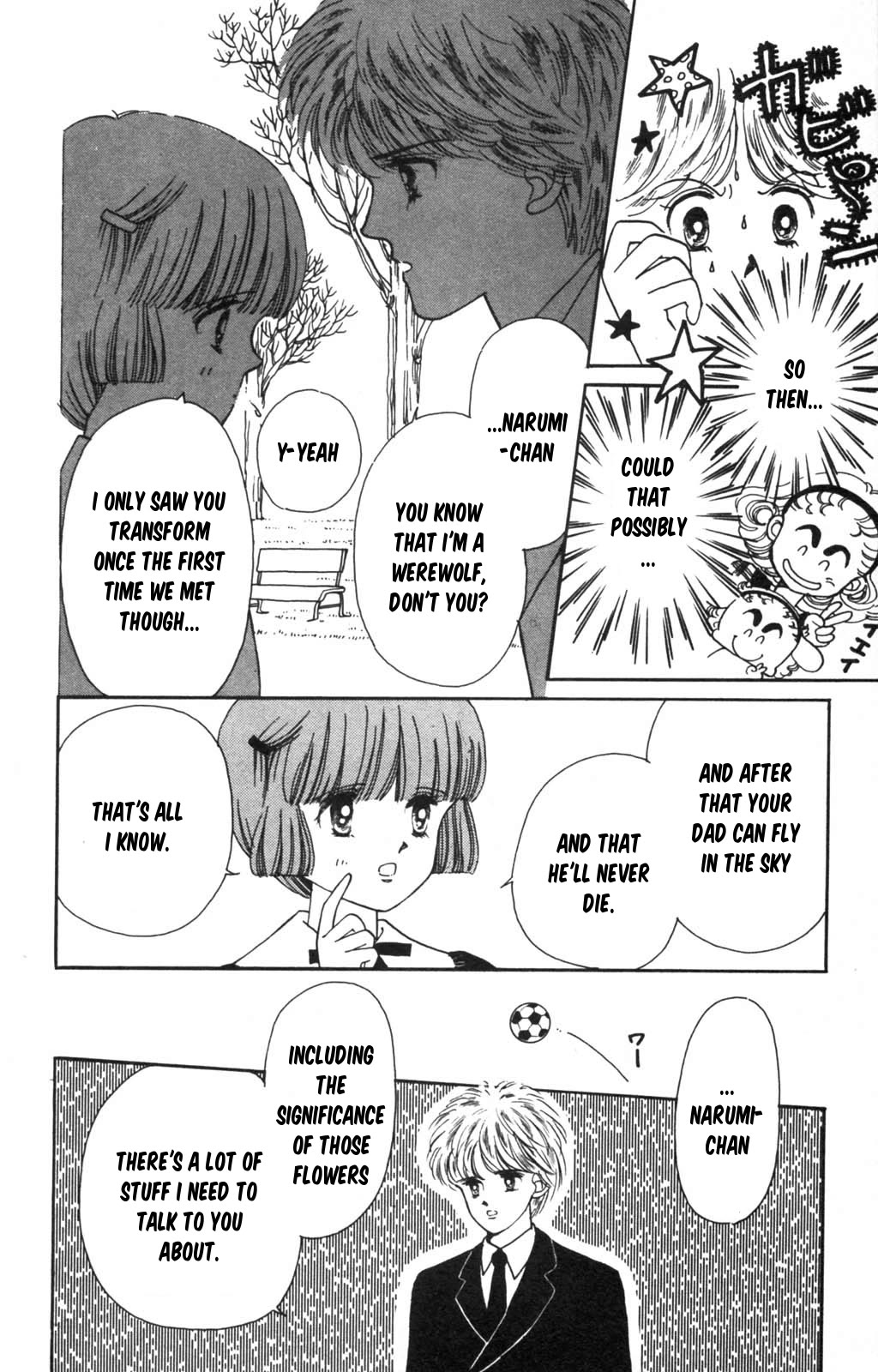 Tokimeki Tonight - Chapter 97