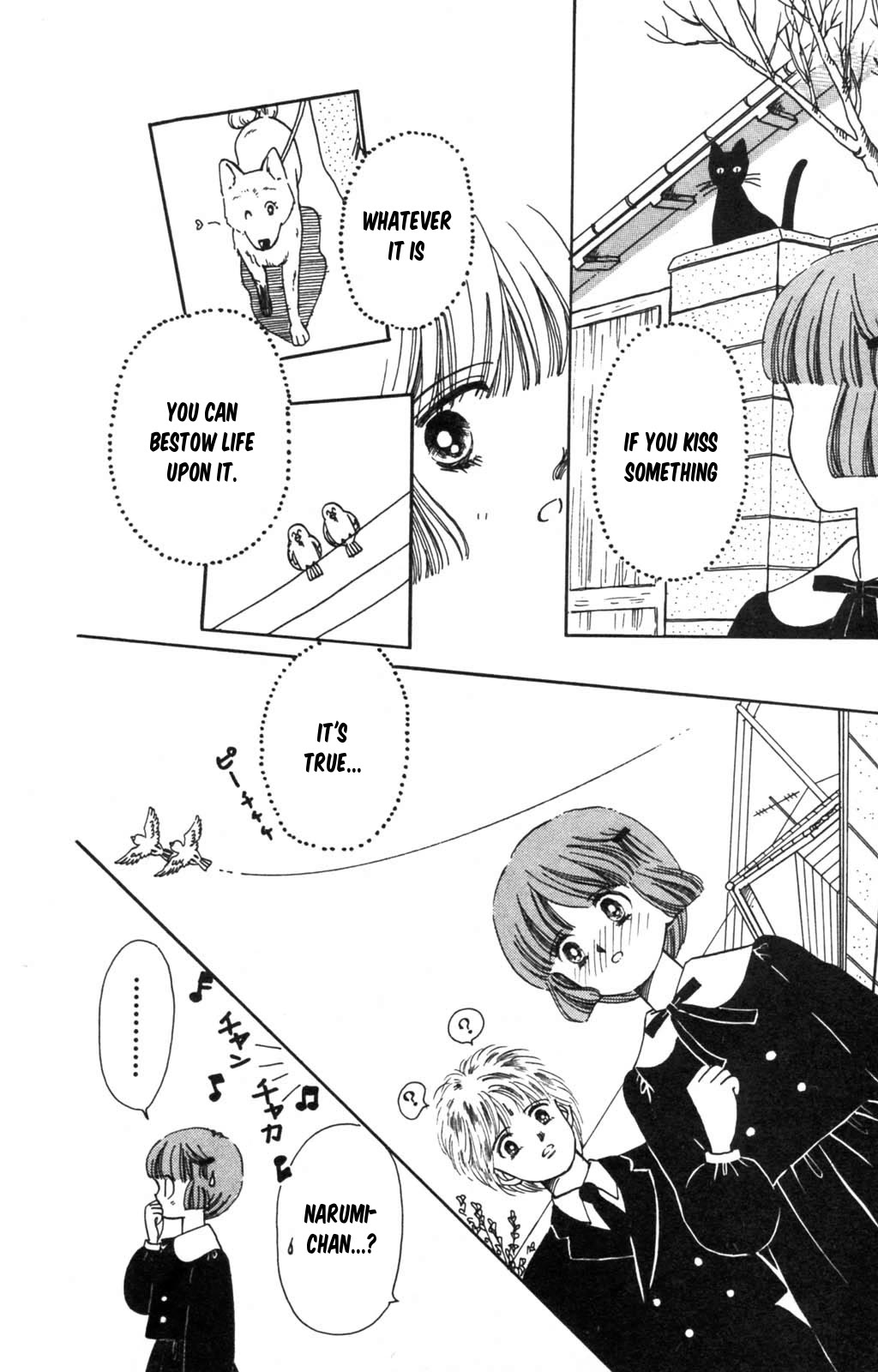 Tokimeki Tonight - Chapter 97