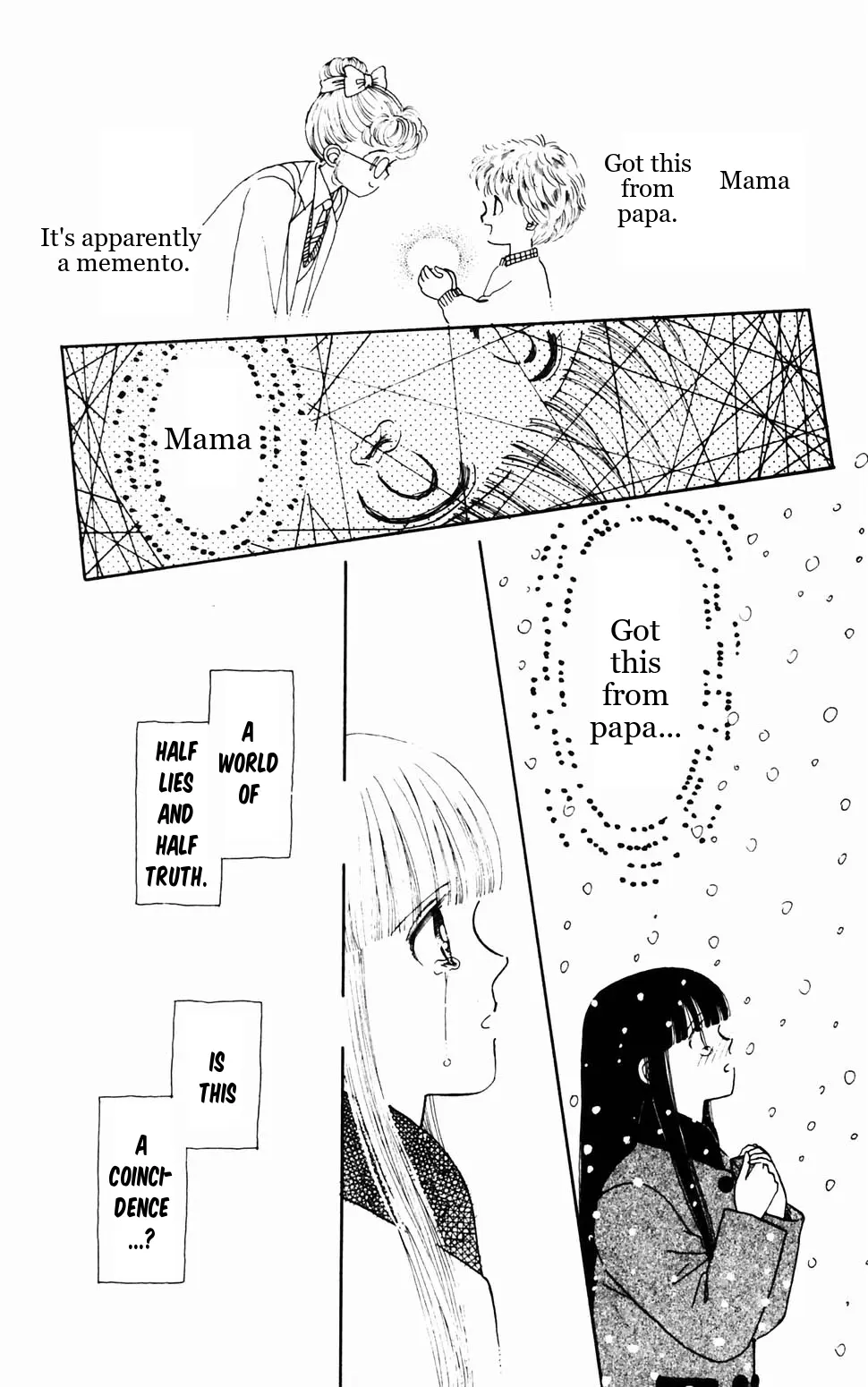 Tokimeki Tonight - Vol.16 Chapter 96.4: Christmas Present