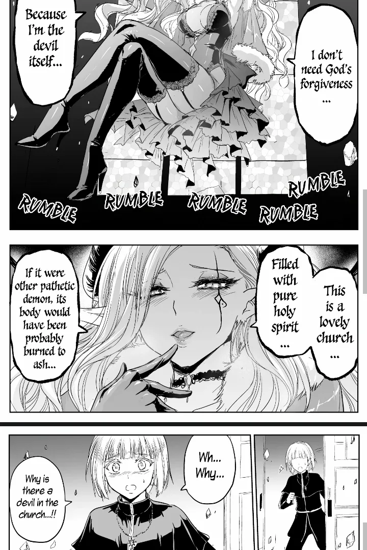 Chikarawaza No Sister (R-18) - Chapter 20