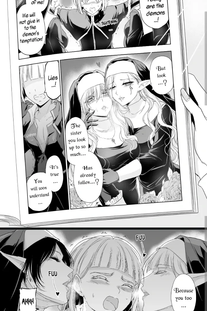 Chikarawaza No Sister (R-18) - Chapter 36