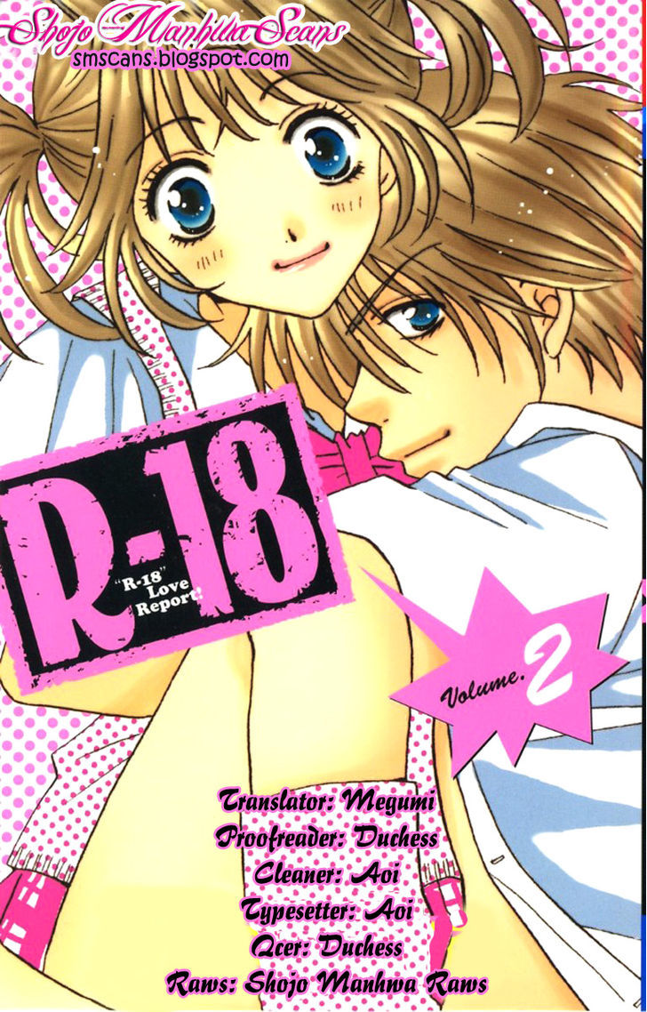 R-18 - Vol.3 Chapter 11