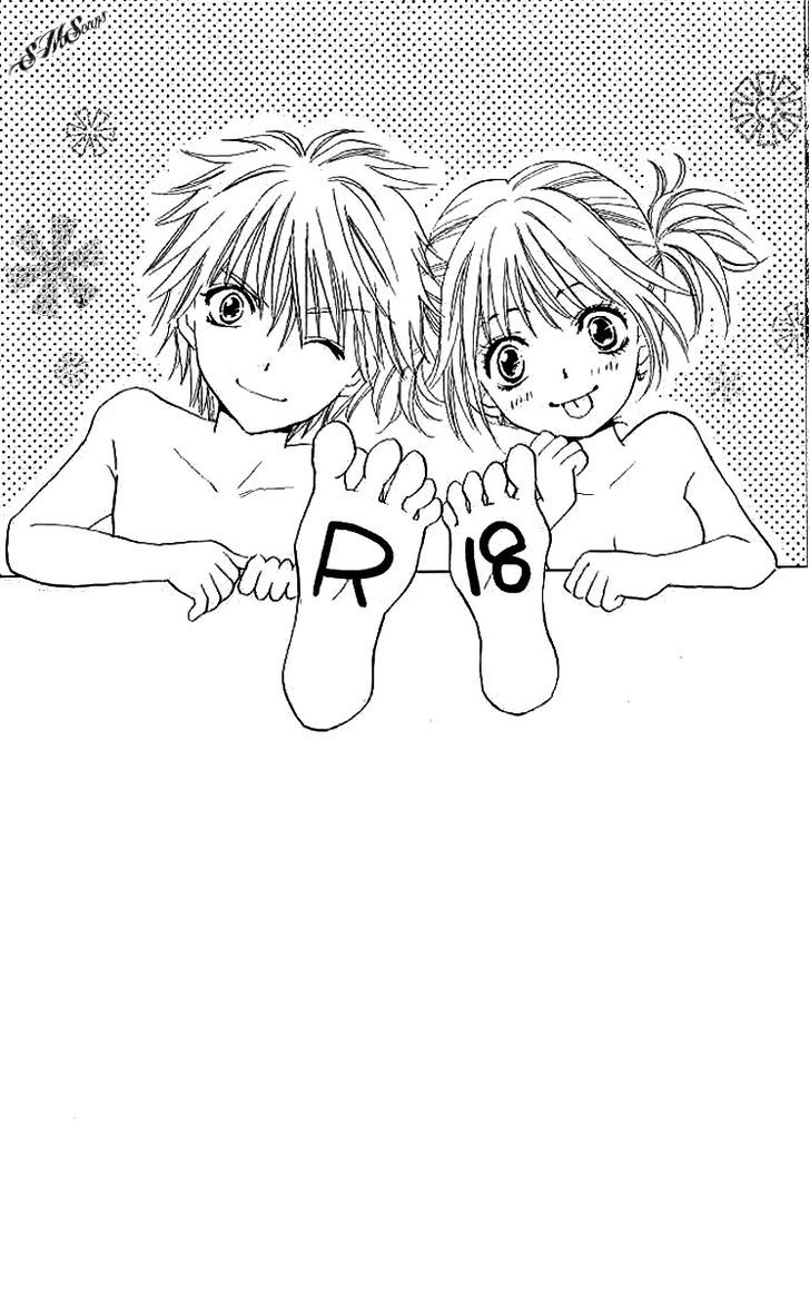 R-18 - Vol.4 Chapter 14