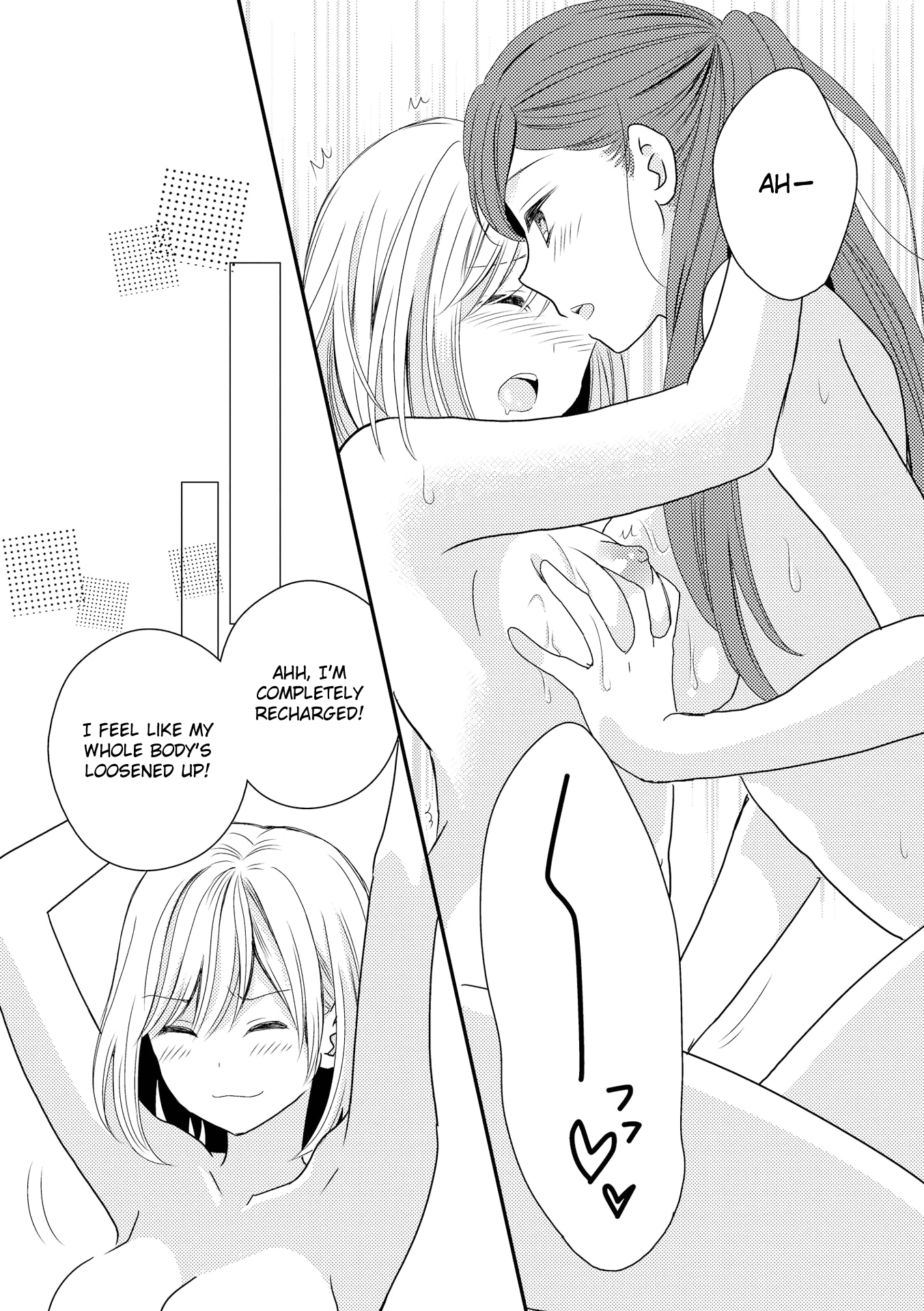 Suki Dakara H Shitemasu - Vol.1 Chapter 5: Love Aroma