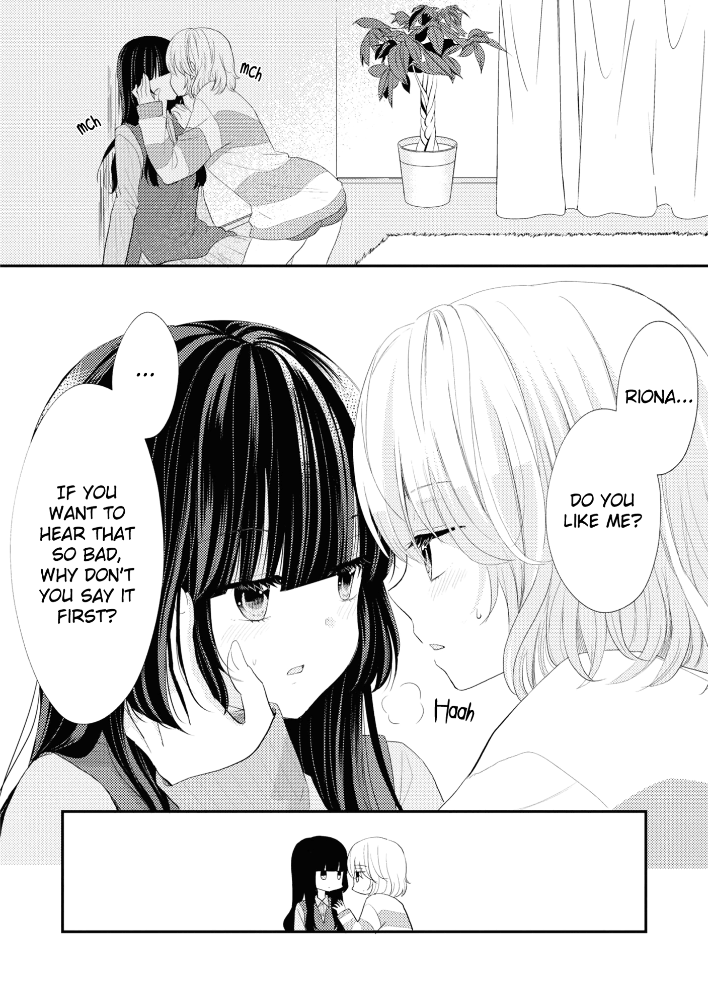 Suki Dakara H Shitemasu - Vol.1 Chapter 9: I Love You So Let's Have Sex