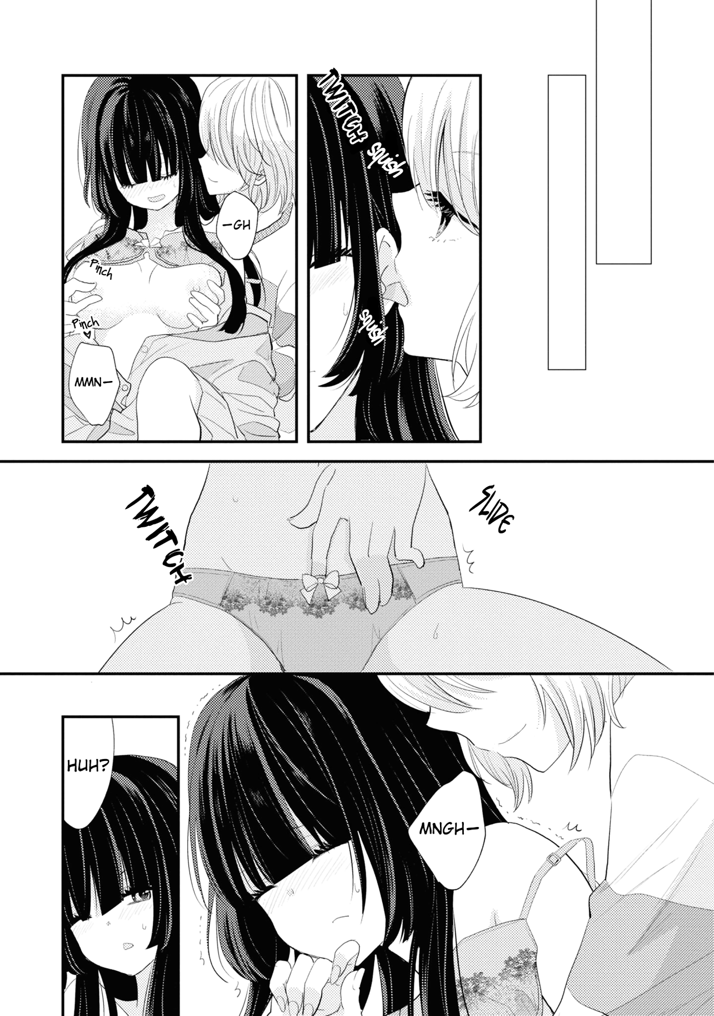 Suki Dakara H Shitemasu - Vol.1 Chapter 9: I Love You So Let's Have Sex