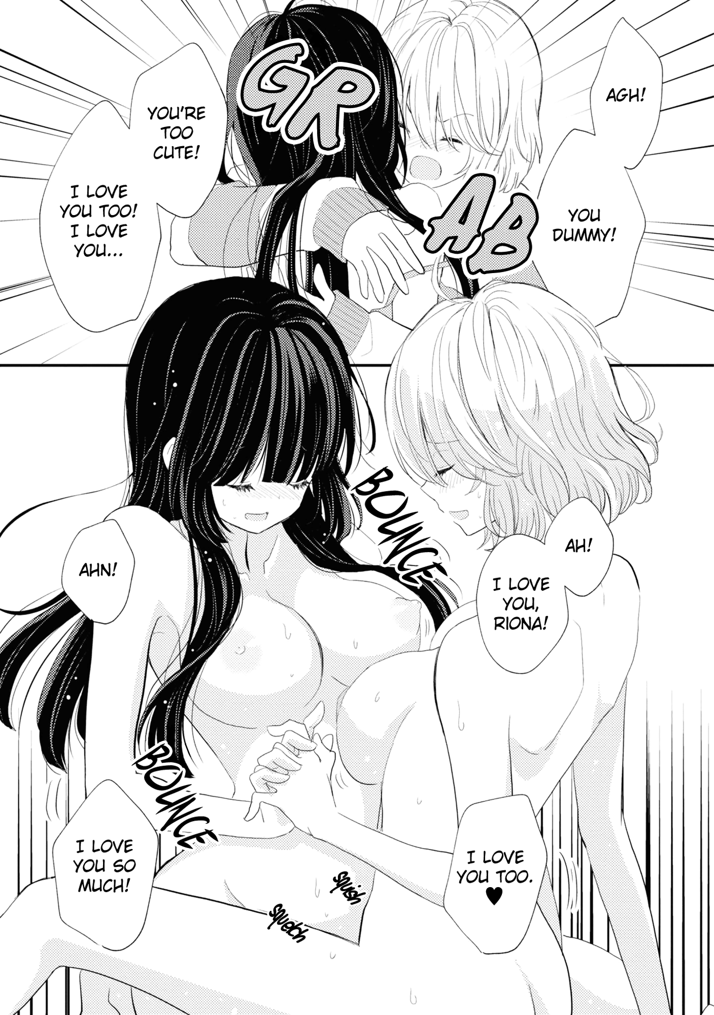 Suki Dakara H Shitemasu - Vol.1 Chapter 9: I Love You So Let's Have Sex