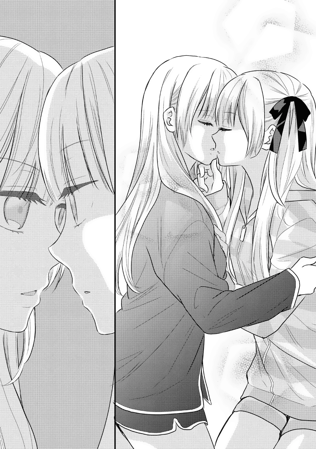 Suki Dakara H Shitemasu - Vol.1 Chapter 6: Gemini