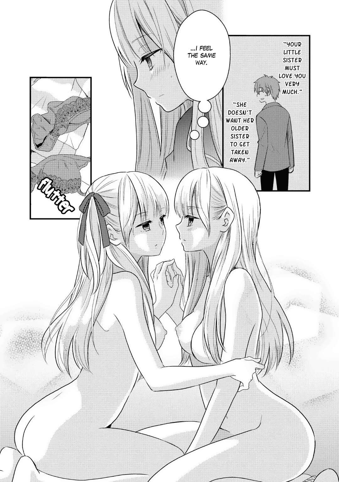 Suki Dakara H Shitemasu - Vol.1 Chapter 6: Gemini