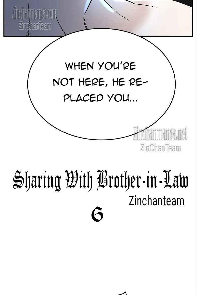 Sharing With Brother-In-Law - Chapter 5