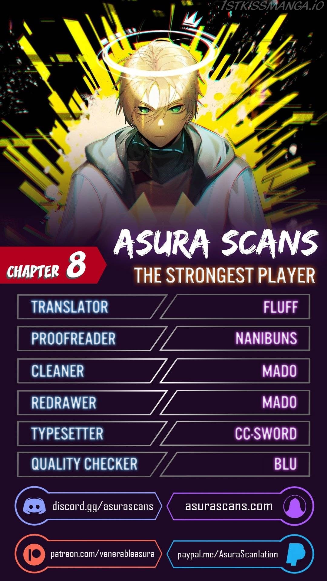 The Strongest Player - Chapter 8