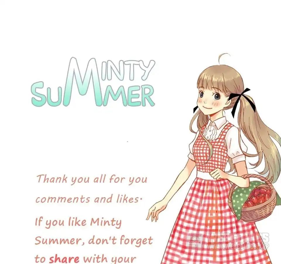 Minty Summer - Chapter 18