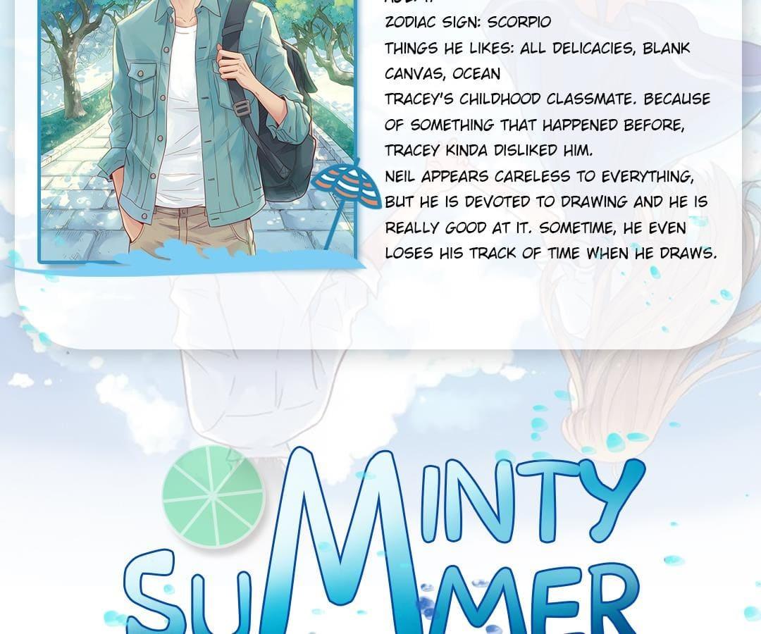 Minty Summer - Prologue