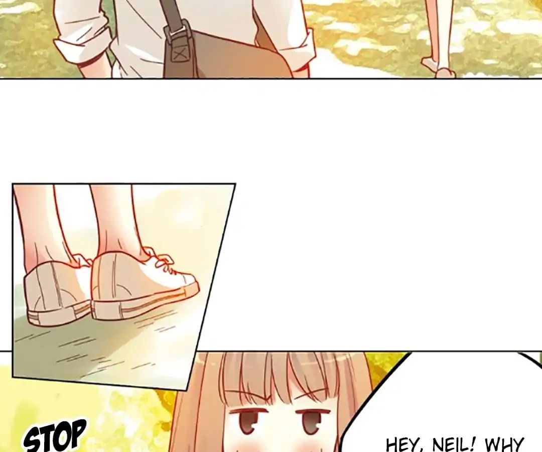 Minty Summer - Chapter 67