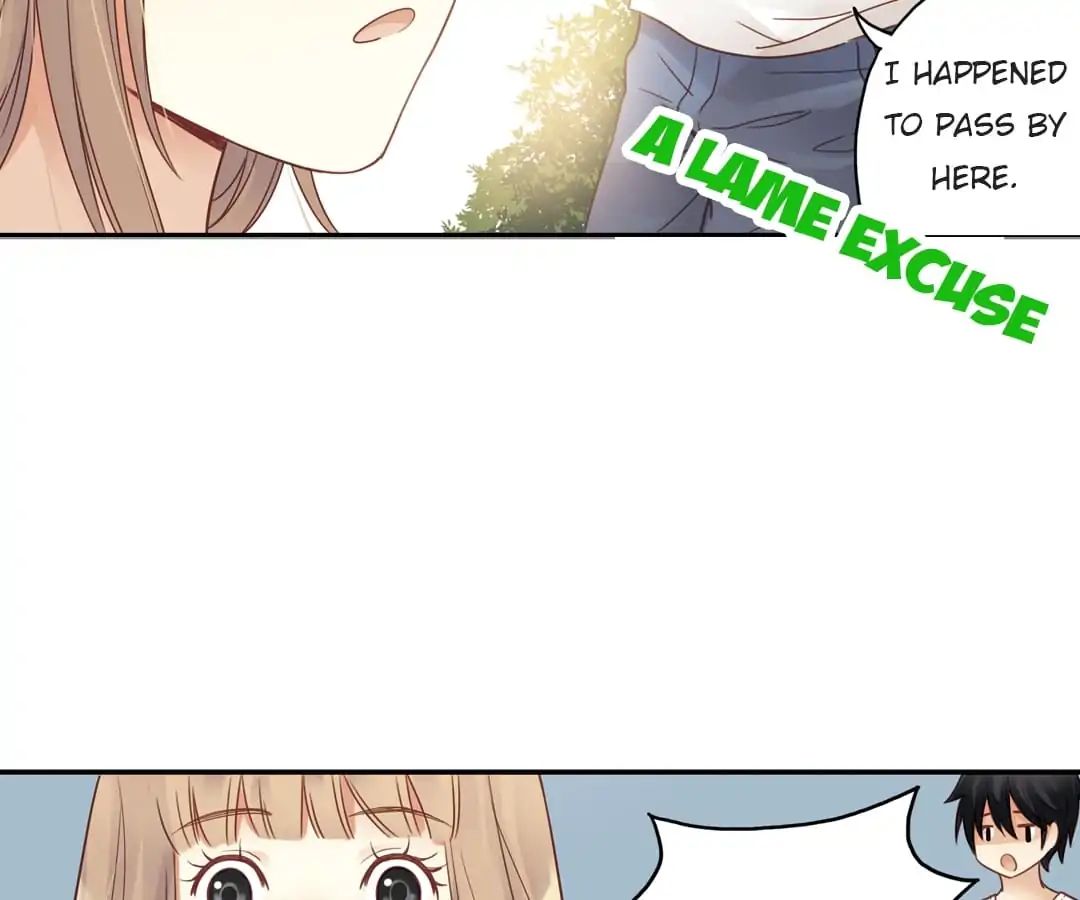 Minty Summer - Chapter 43