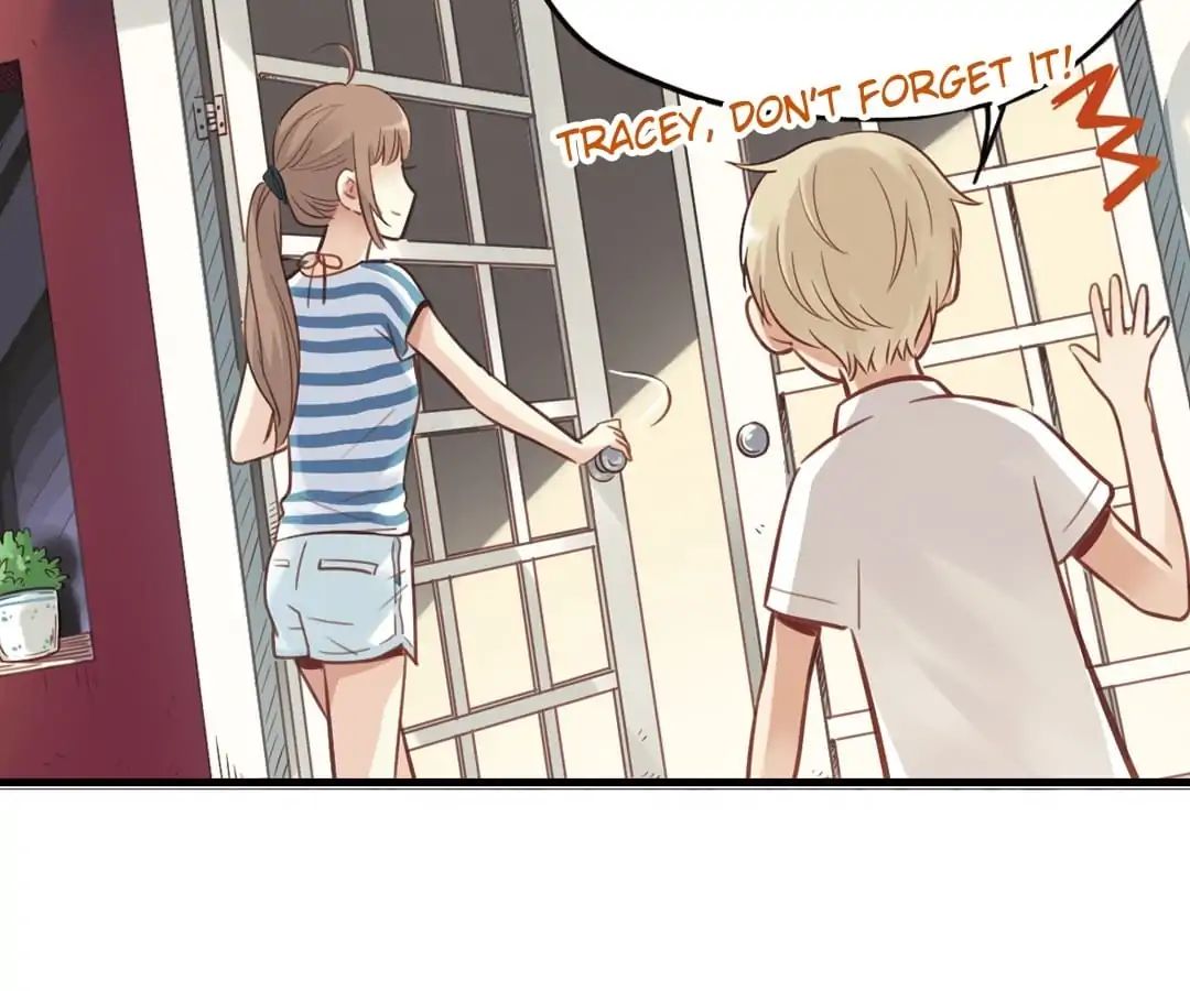 Minty Summer - Chapter 55