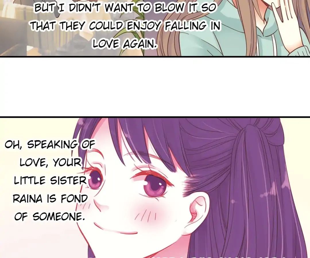 Minty Summer - Chapter 73