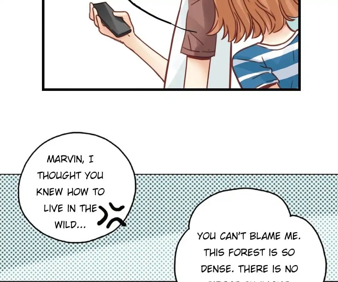 Minty Summer - Chapter 36