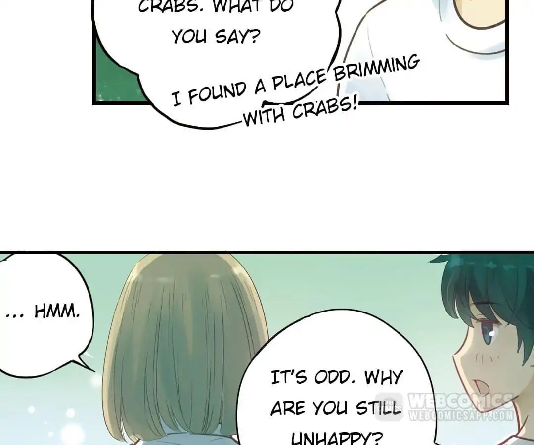 Minty Summer - Chapter 54