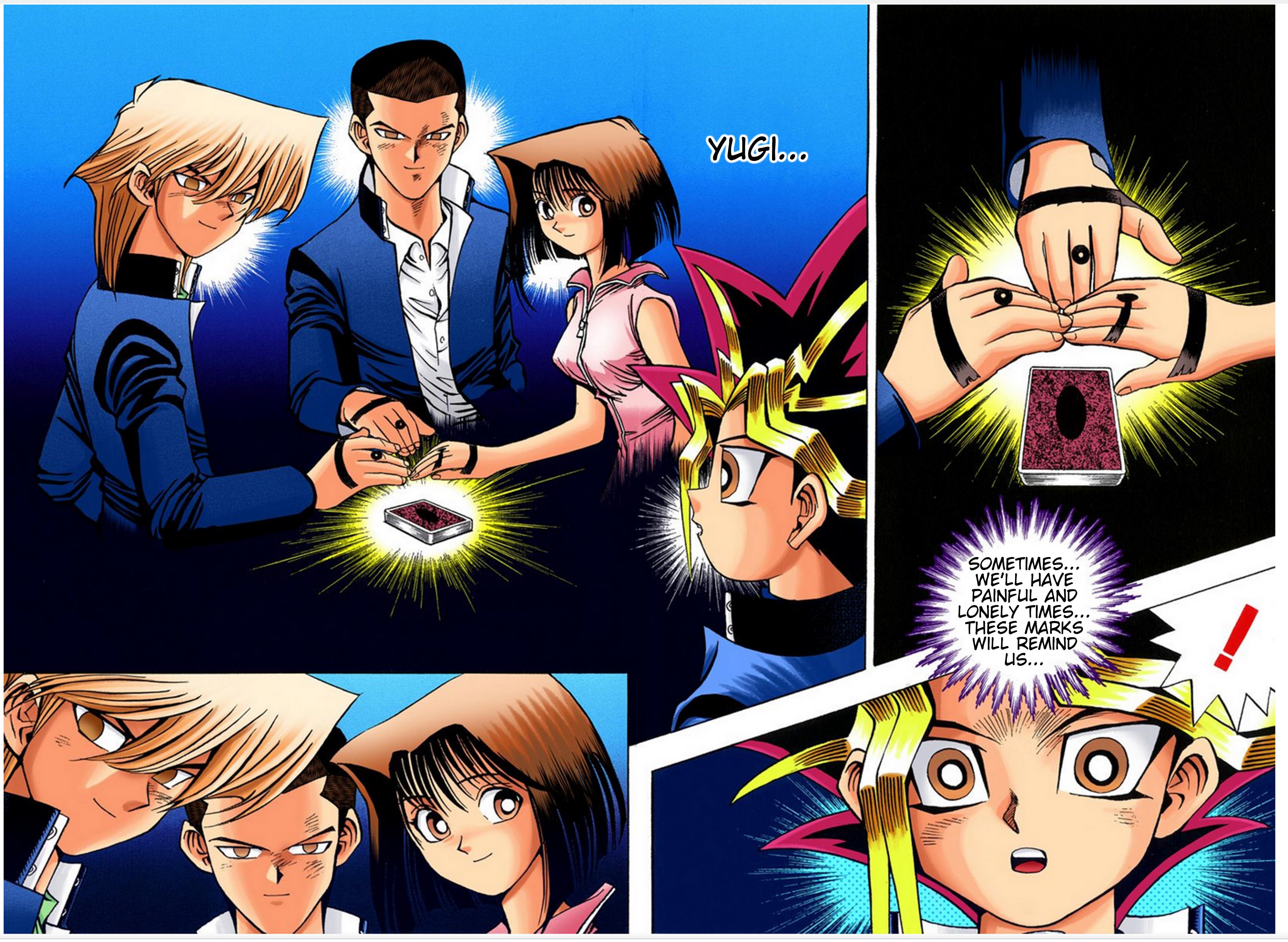 Yu-Gi-Oh! -  Digital Colored Comics - Vol.5 Chapter 39: The End Of The Deathmatch!!