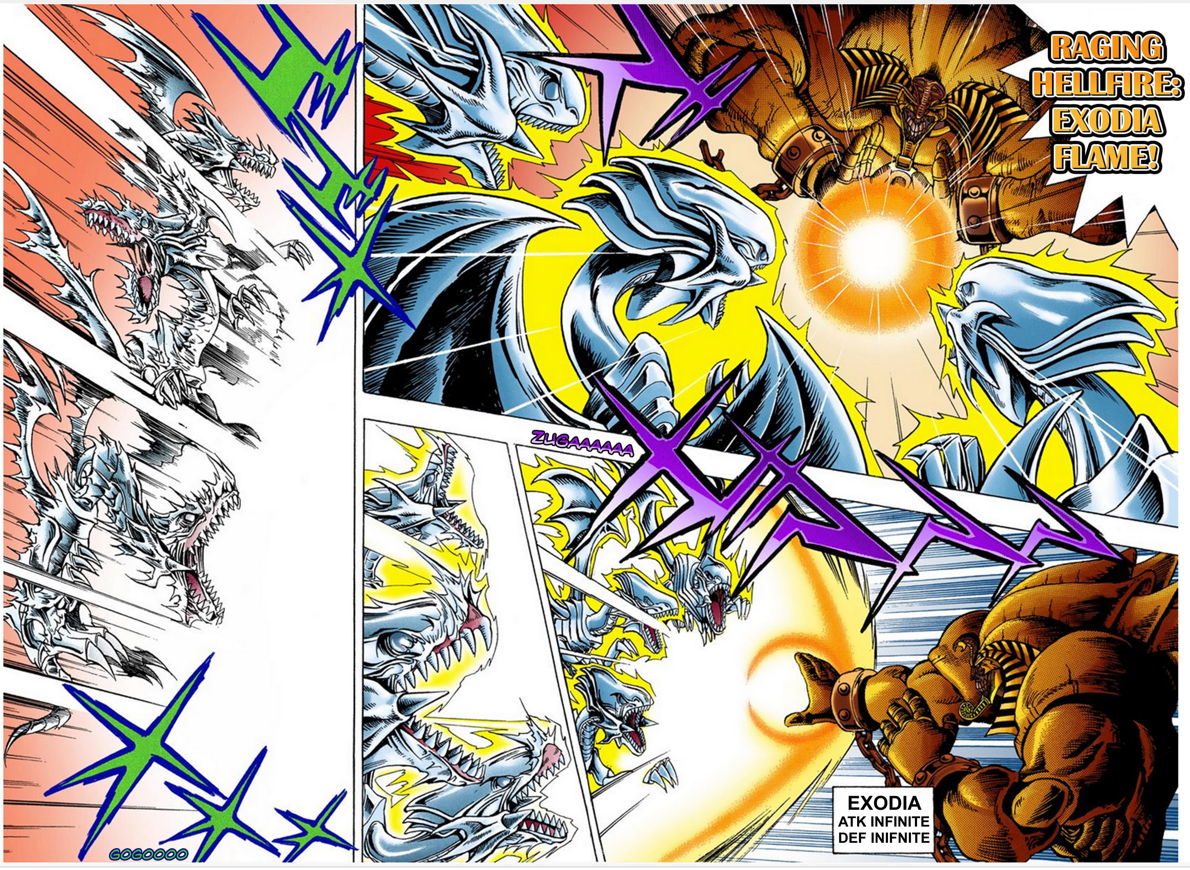 Yu-Gi-Oh! -  Digital Colored Comics - Vol.5 Chapter 39: The End Of The Deathmatch!!