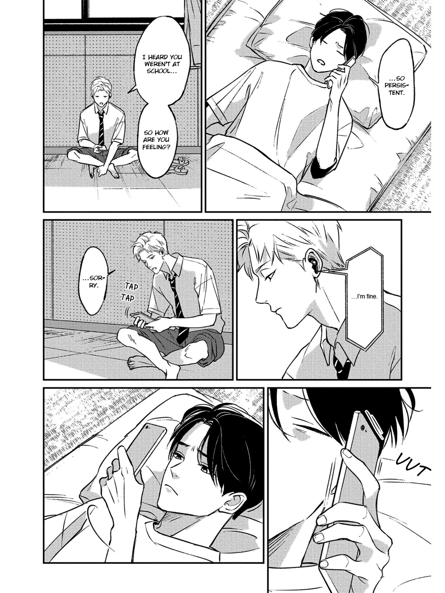 Usagi No Mori - Vol.2 Chapter 9