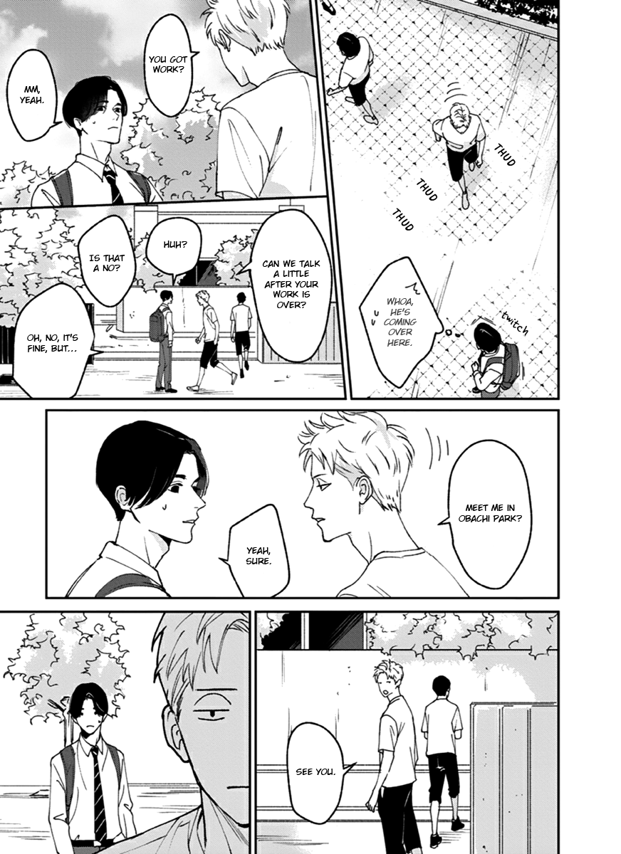 Usagi No Mori - Vol.1 Chapter 4