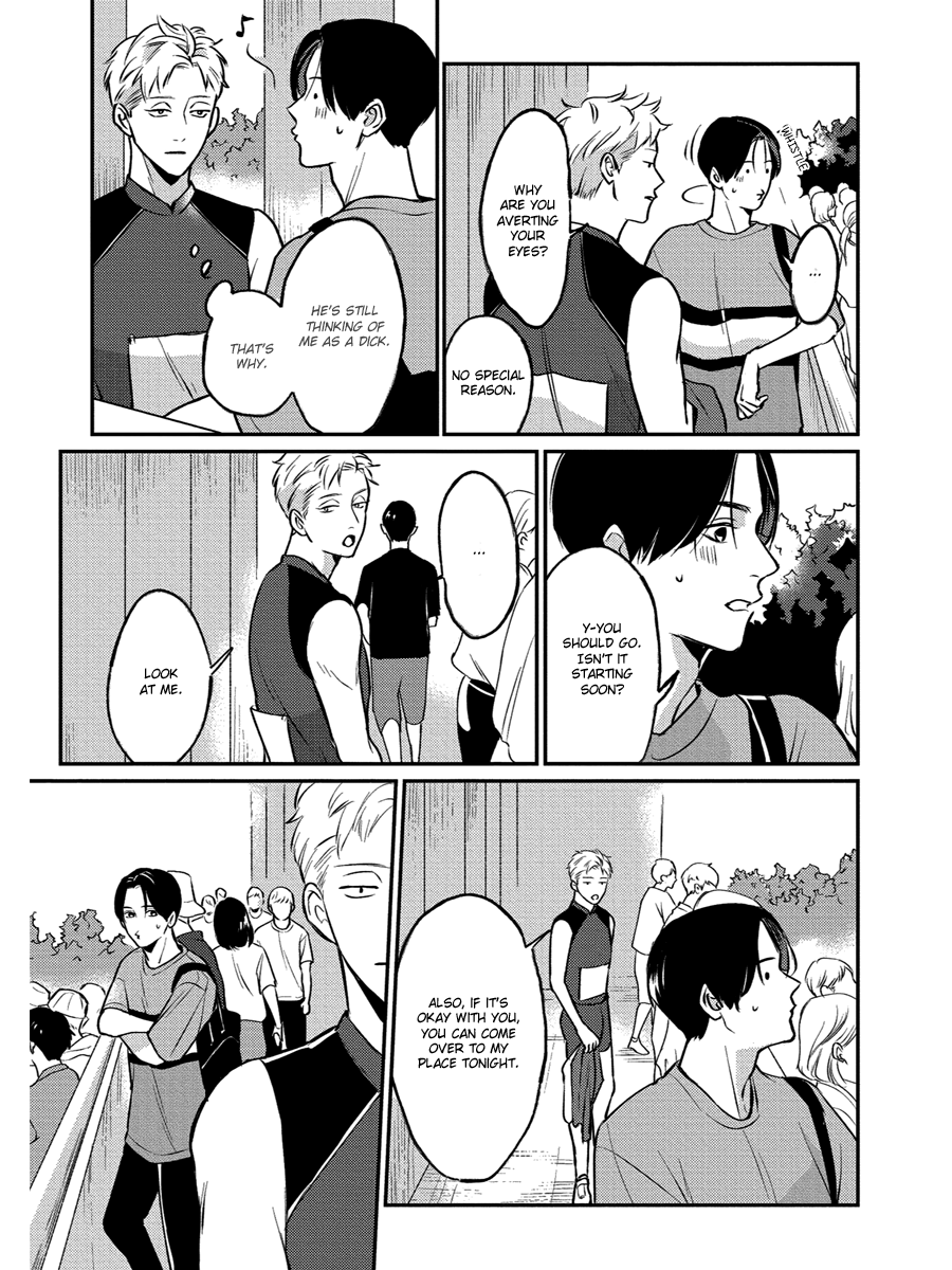 Usagi No Mori - Vol.3 Chapter 13