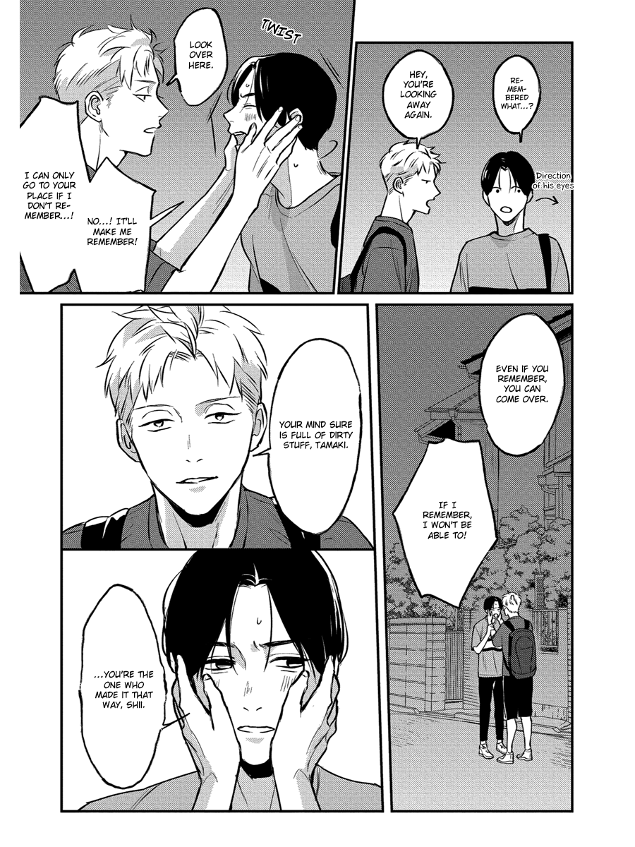 Usagi No Mori - Vol.3 Chapter 13