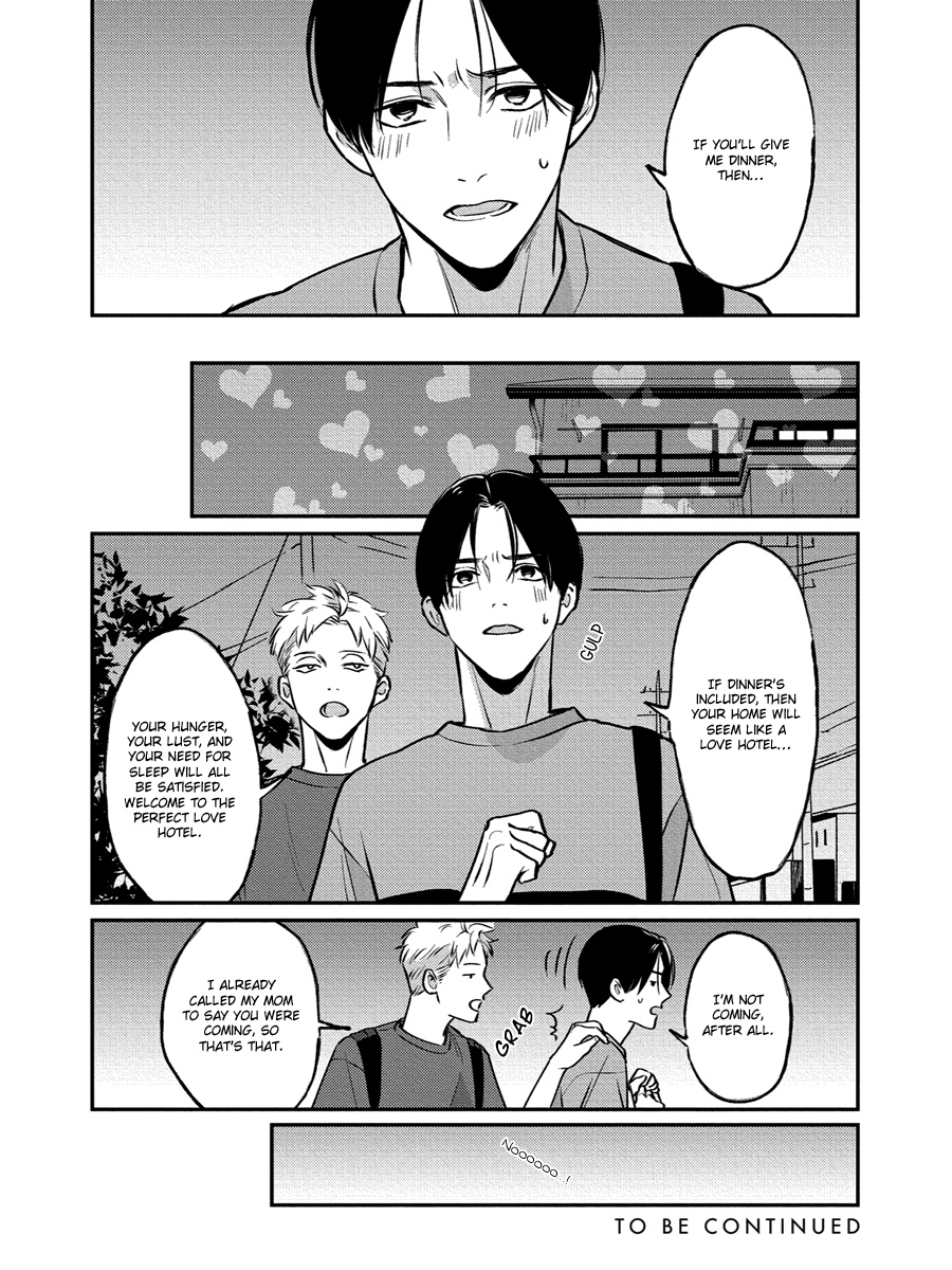 Usagi No Mori - Vol.3 Chapter 13