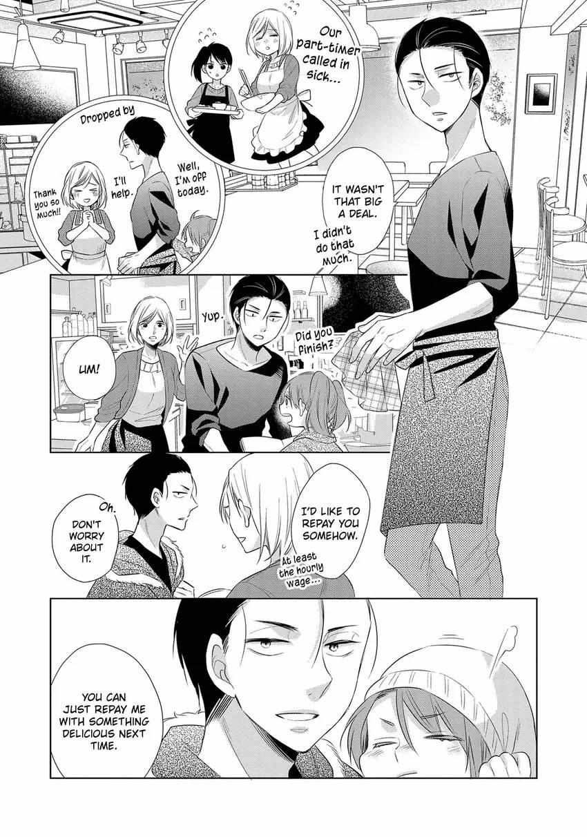 Papa To Oyaji No Uchi Gohan - Chapter 19