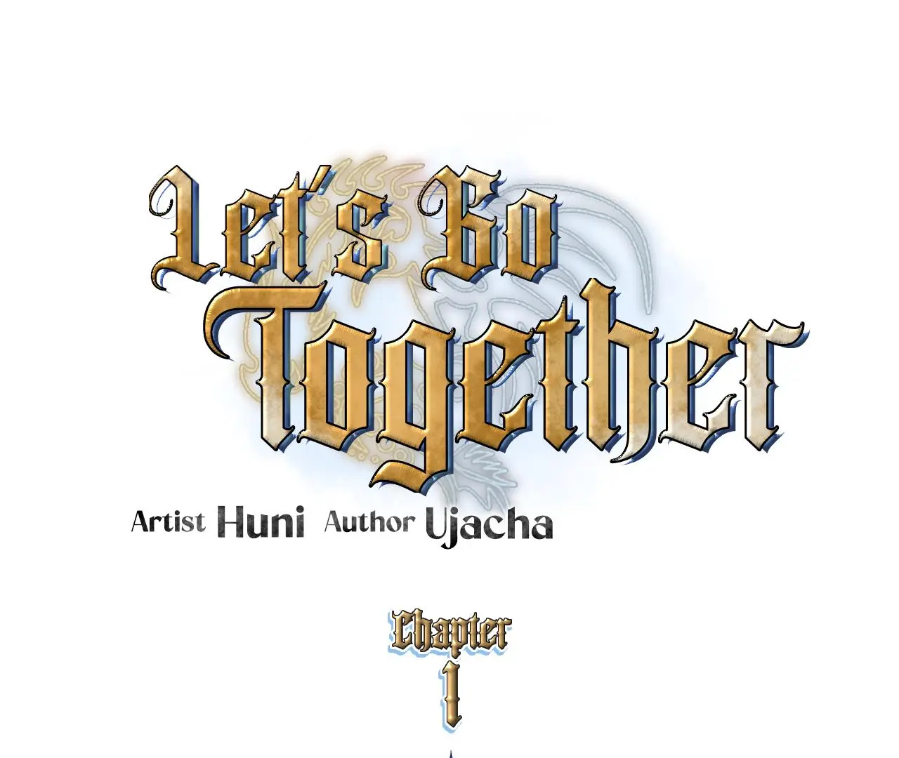 Let's Go Together - Chapter 1