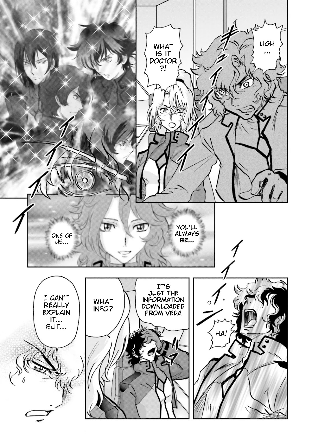 Kidou Senshi Gundam 00I - Chapter 12: Wrong Choice