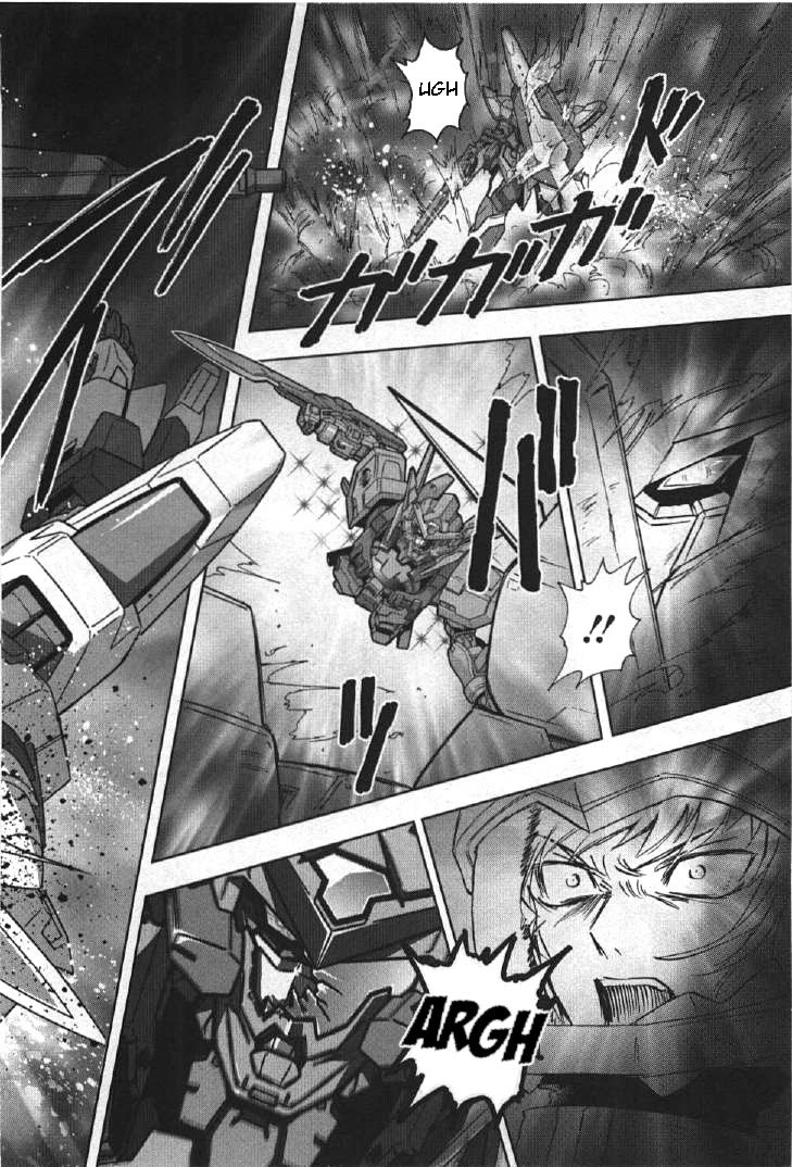 Kidou Senshi Gundam 00I - Chapter 10: Gundam Vs. Gundam