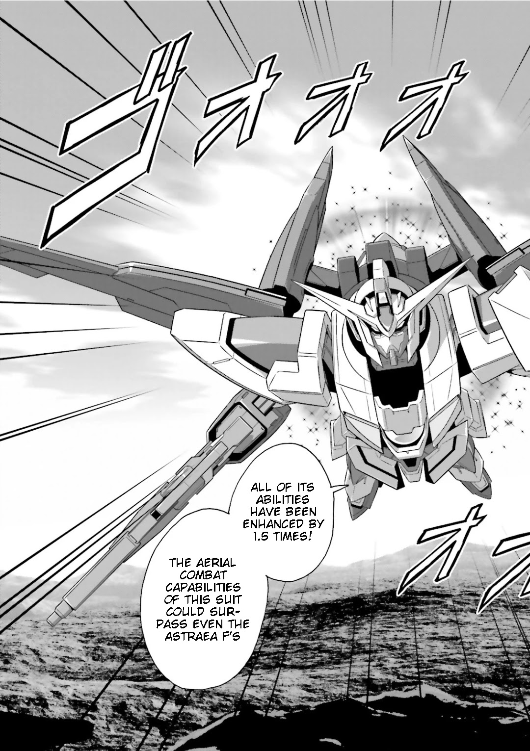 Kidou Senshi Gundam 00I - Chapter 11: What Are You Planning